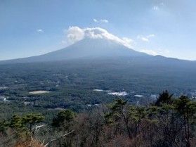 圧巻の展望! 富士山の裾野まで見渡せる穴場スポットをご紹介