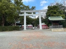 全国で唯一、二つの神宮が一つの境内に~紀伊國一之宮 日前宮~