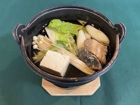 今が旬!「鱈のすき焼き」はいかがですか!?