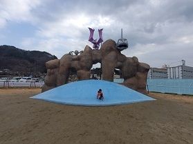 道の駅いわて北三陸で遊んできました♪