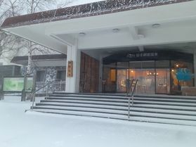 ようやく冬らしくなってきました