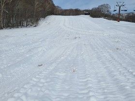 【網張温泉スキー場】2023年12月23日(土)の営業予定