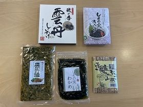 ご飯のお供