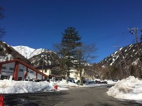 本日の奥日光/Today's Okunikko