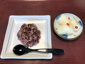 庄内郷土料理　いとこ煮