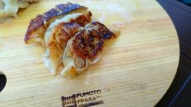 売店商品でキャンプ飯作ってみた!【鯛餃子編】