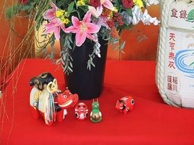 新年明けましておめでとうございます。
