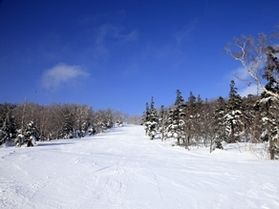 網張温泉スキー場インフォメーション