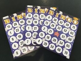 新春ビンゴ大会!