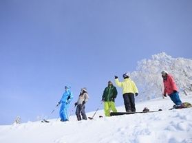 お得な「スキースノボパック」スタートです!