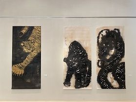玉川町に行ってみんけん【静寂の美術館編】