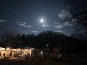 北軽井沢の秘境温泉
