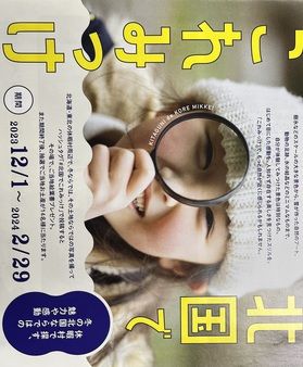 これみっけ！