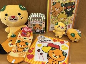 みきゃんグッズ♪