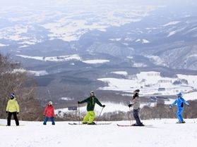 網張温泉スキー場インフォメーション