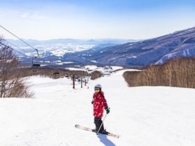 網張温泉スキー場インフォメーション