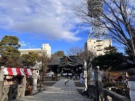 城下町松本を歩く