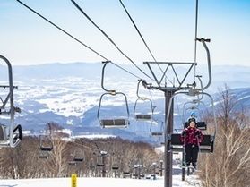 網張温泉スキー場インフォメーション