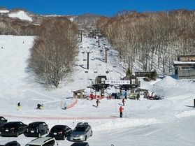 Now is the time to ski