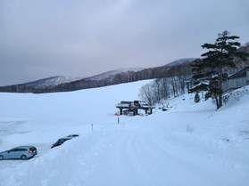 網張温泉スキー場インフォメーション