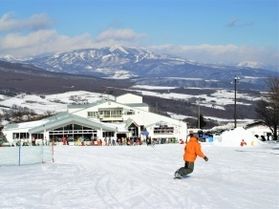 嬬恋村鹿沢エリアのスキー場情報「本格的に降雪し、滑走ok」