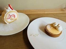 優しさに包まれて<br>常滑市【カフェ ランシュパーズ】