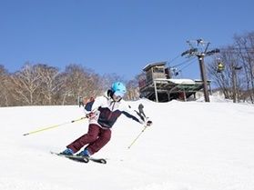 網張温泉スキー場インフォメーション