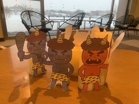 『節分』のお楽しみ♪