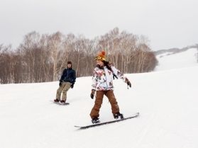 網張温泉スキー場インフォメーション