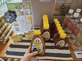【新商品入庫☆】嬬恋村産100％はちみつ🍯