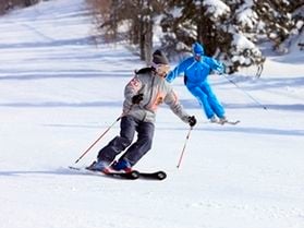 網張温泉スキー場インフォメーション