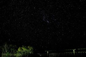あの星の名前は?