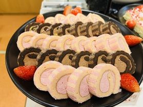 ~~網張デザートどうぞ~~