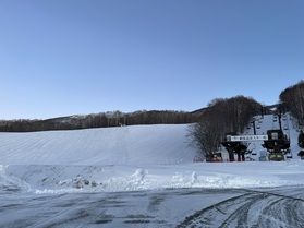 網張温泉スキー場インフォメーション