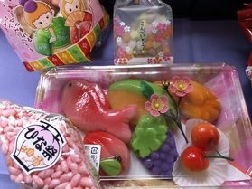 もうすぐひな祭り🌷
