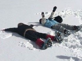 雪遊びバス臨時運行のお知らせ