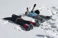 雪遊びバス臨時運行のお知らせ