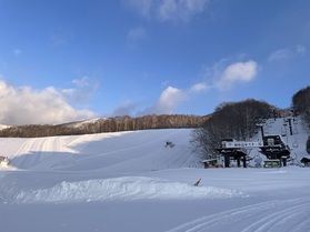網張温泉スキー場インフォメーション