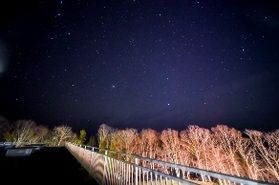 ☆体験プログラム「星空観察会」☆