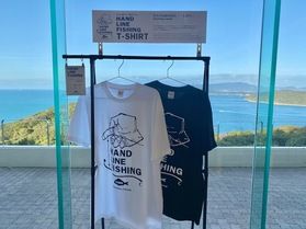 釣り好き、加太ファンの方にオススメTシャツ🎣