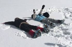 3月10日、雪遊び臨時送迎バスのお知らせ