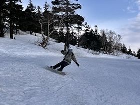 網張温泉スキー場インフォメーション