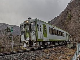 山田線運休予定日のお知らせ