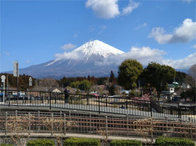白糸の滝とおすすめ富士山撮影スポット