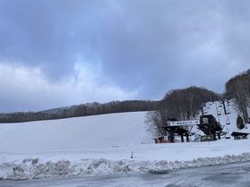 網張温泉スキー場インフォメーション