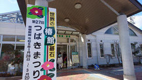 大船渡つばきまつり17日イベントあります。