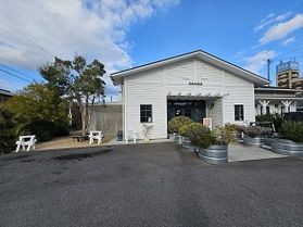 西海岸風の隠れ家カフェ「Calulu」