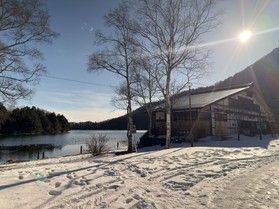 日光湯元へ雪遊びに行きませんか!
