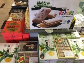 売店のおすすめお菓子♪