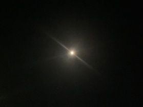 3月の満月は、、、